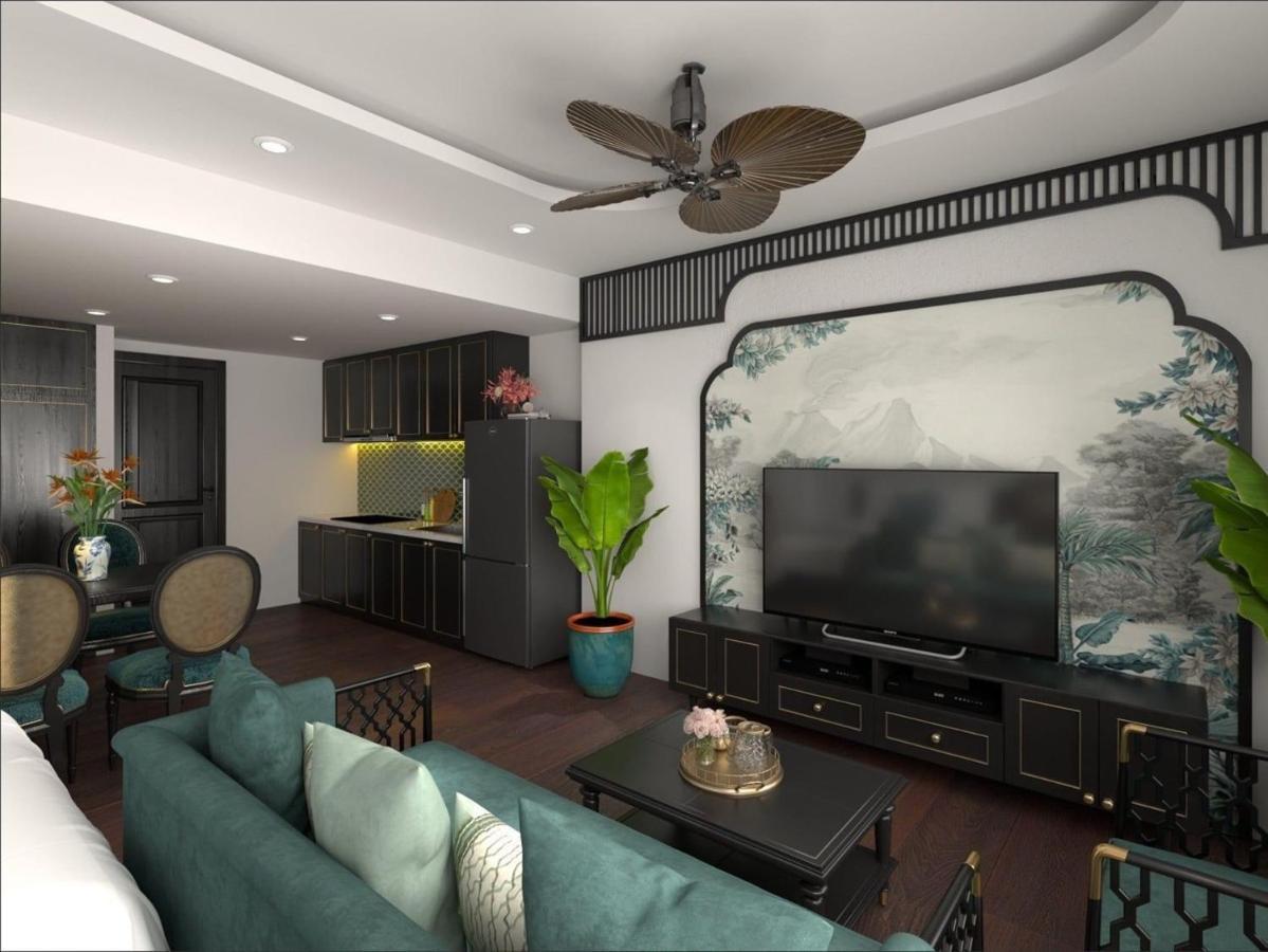 St Apartment - Flc Seatower Quy Nhon Exterior foto