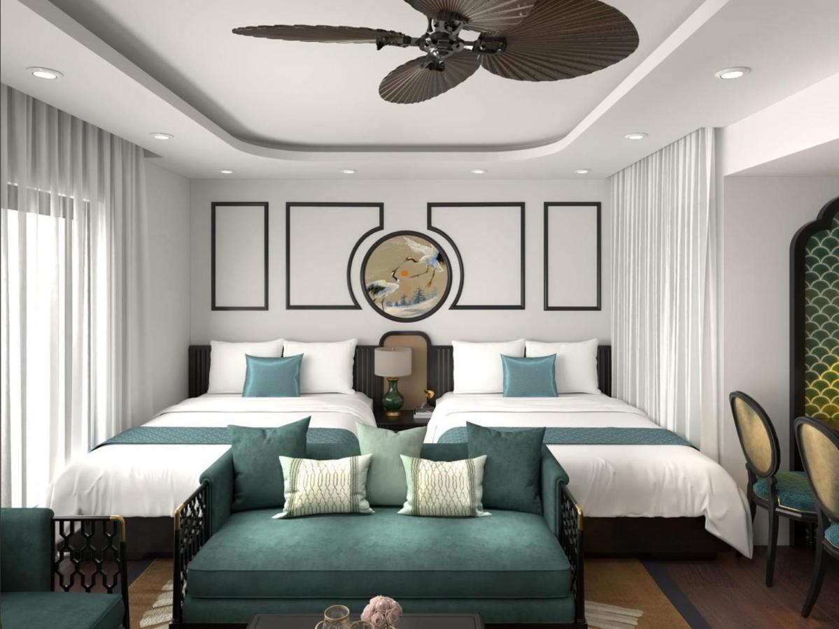 St Apartment - Flc Seatower Quy Nhon Exterior foto