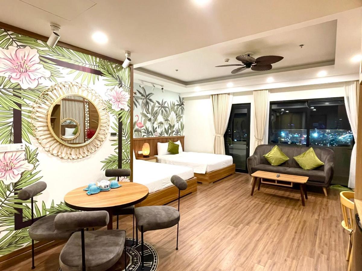 St Apartment - Flc Seatower Quy Nhon Exterior foto