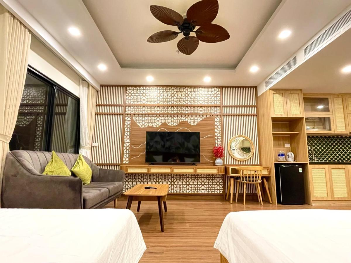St Apartment - Flc Seatower Quy Nhon Exterior foto