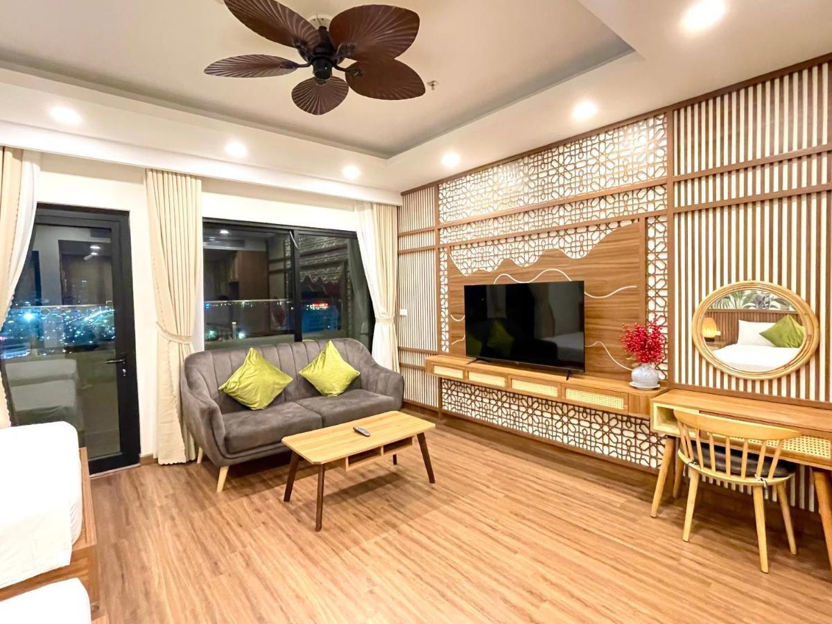 St Apartment - Flc Seatower Quy Nhon Exterior foto