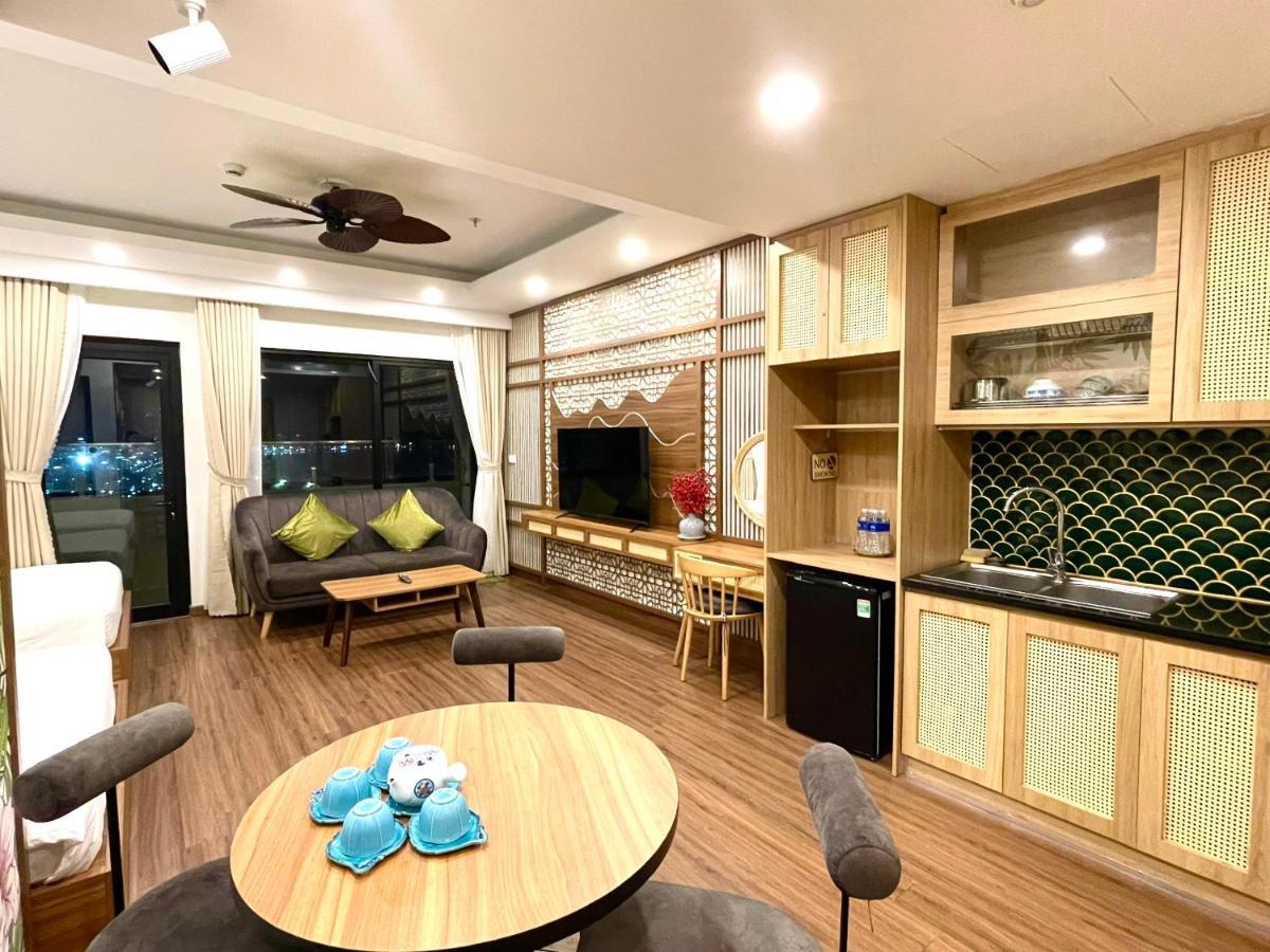 St Apartment - Flc Seatower Quy Nhon Exterior foto