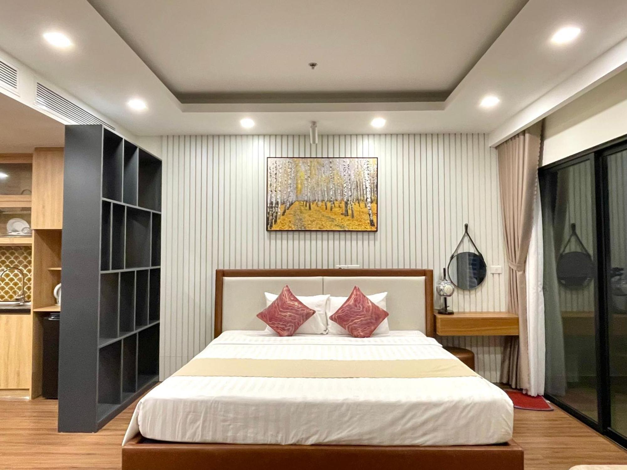 St Apartment - Flc Seatower Quy Nhon Exterior foto