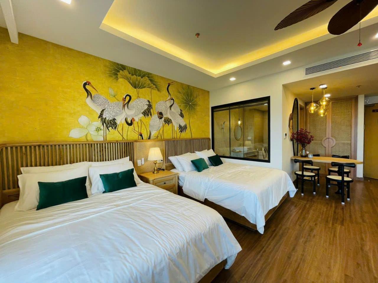 St Apartment - Flc Seatower Quy Nhon Exterior foto