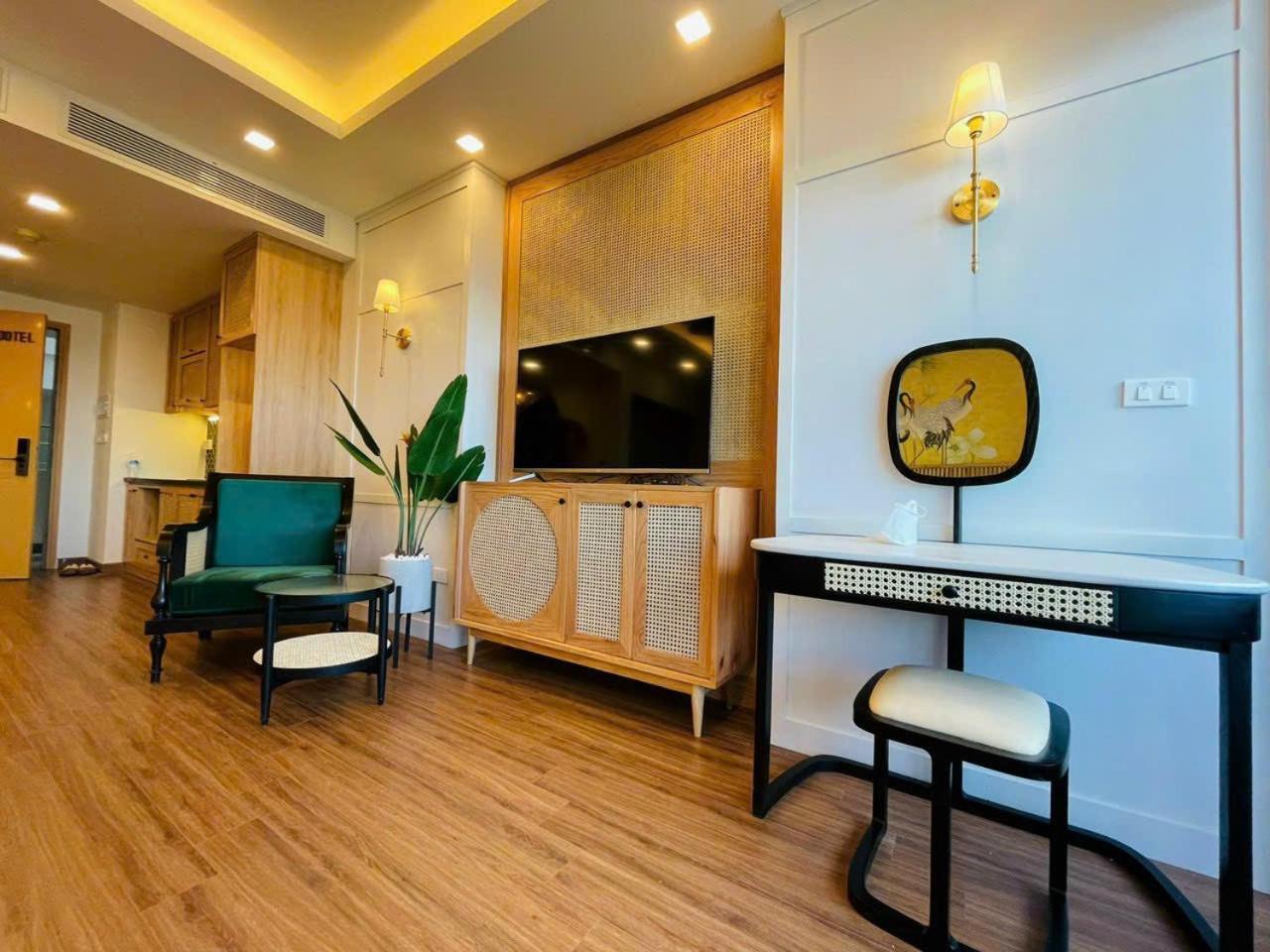 St Apartment - Flc Seatower Quy Nhon Exterior foto