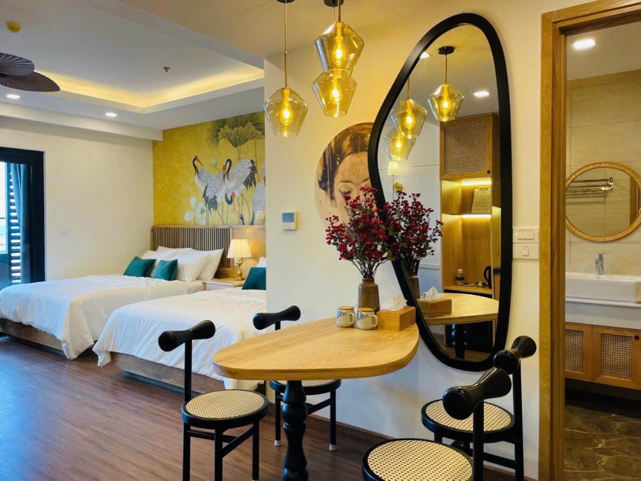 St Apartment - Flc Seatower Quy Nhon Exterior foto