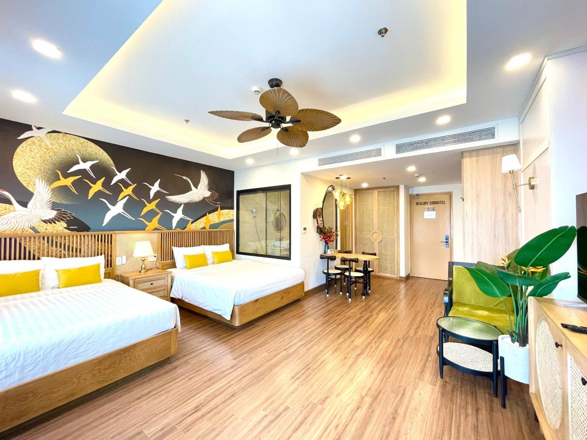St Apartment - Flc Seatower Quy Nhon Exterior foto