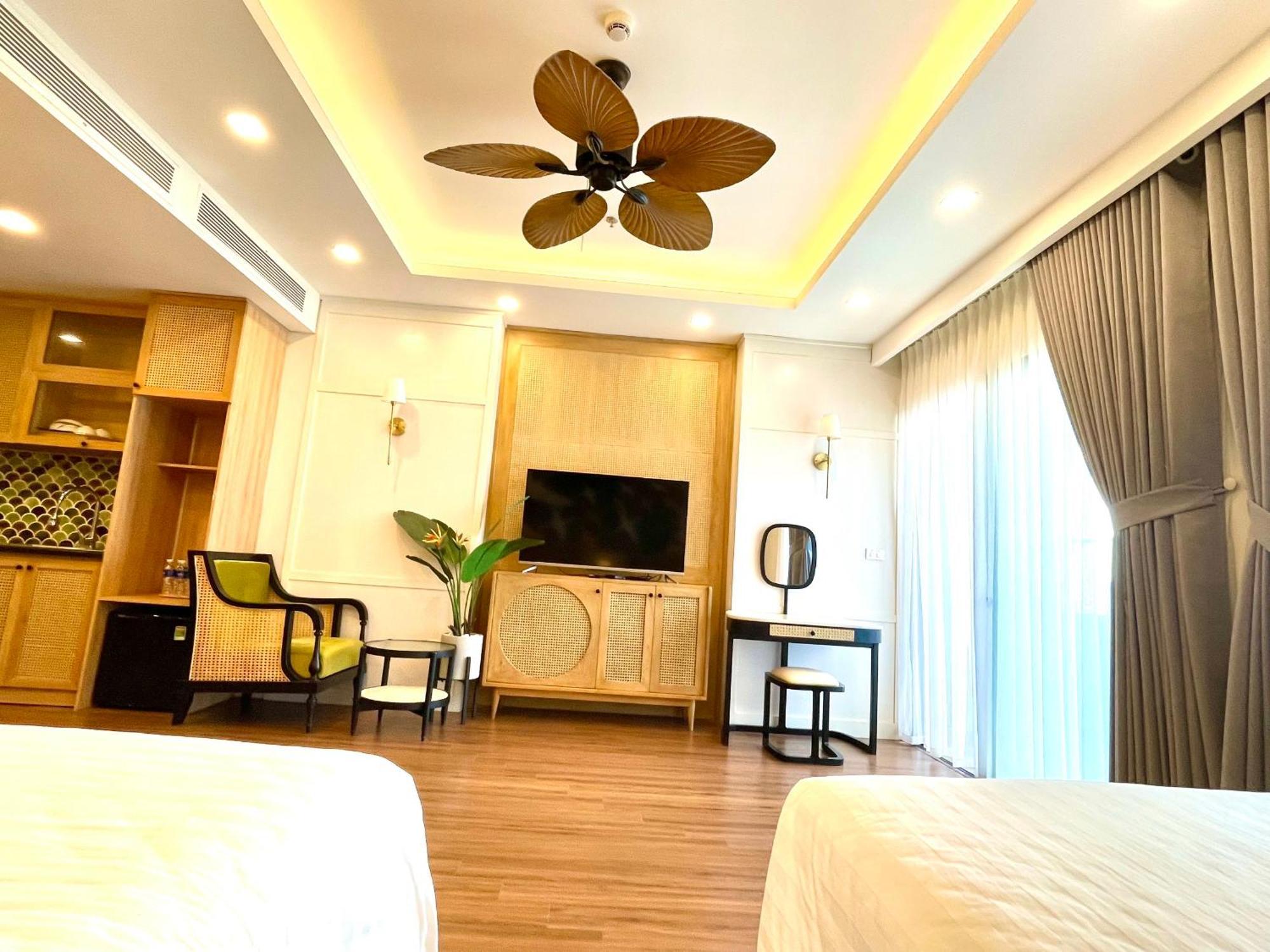 St Apartment - Flc Seatower Quy Nhon Exterior foto