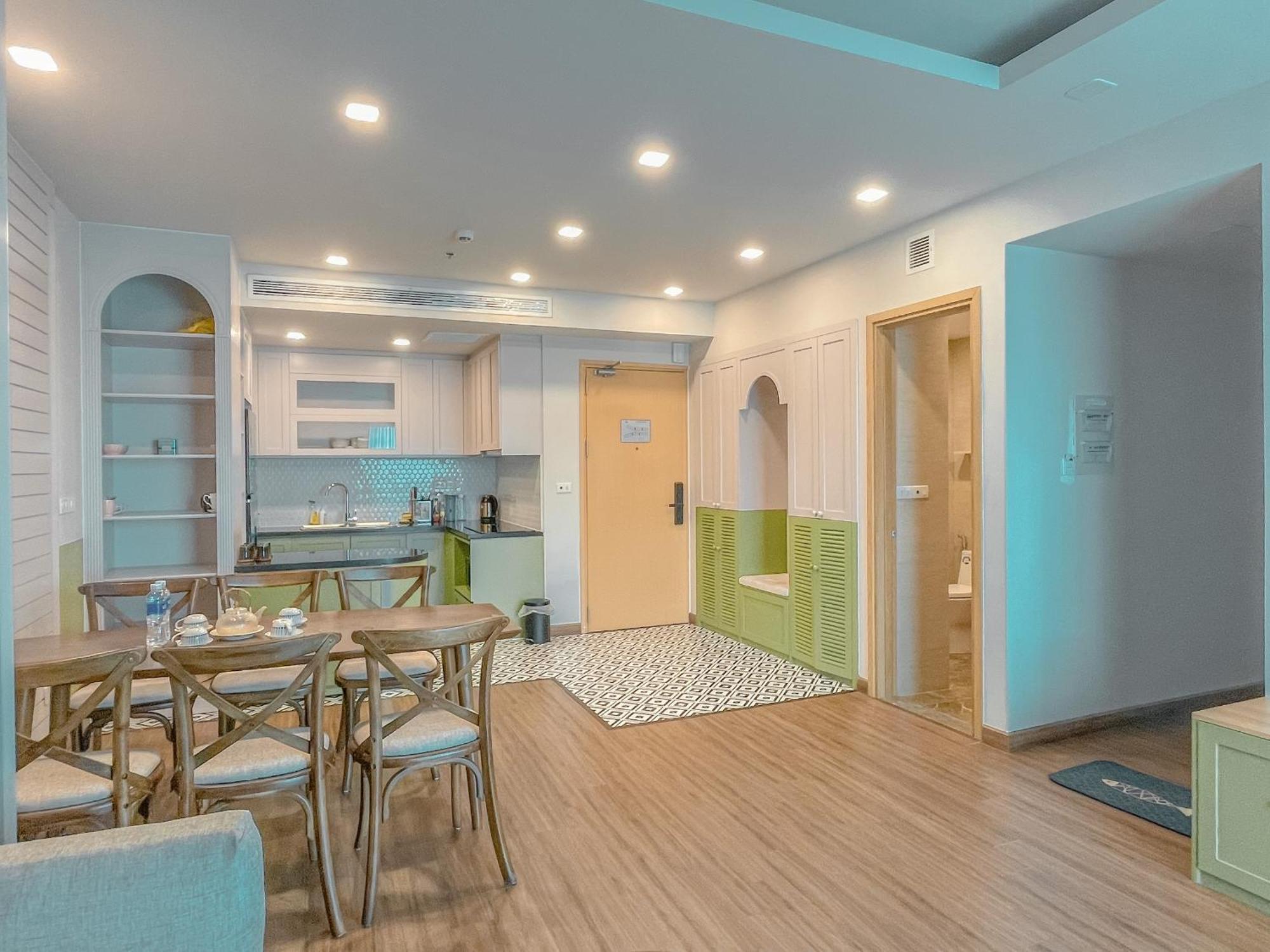St Apartment - Flc Seatower Quy Nhon Quarto foto