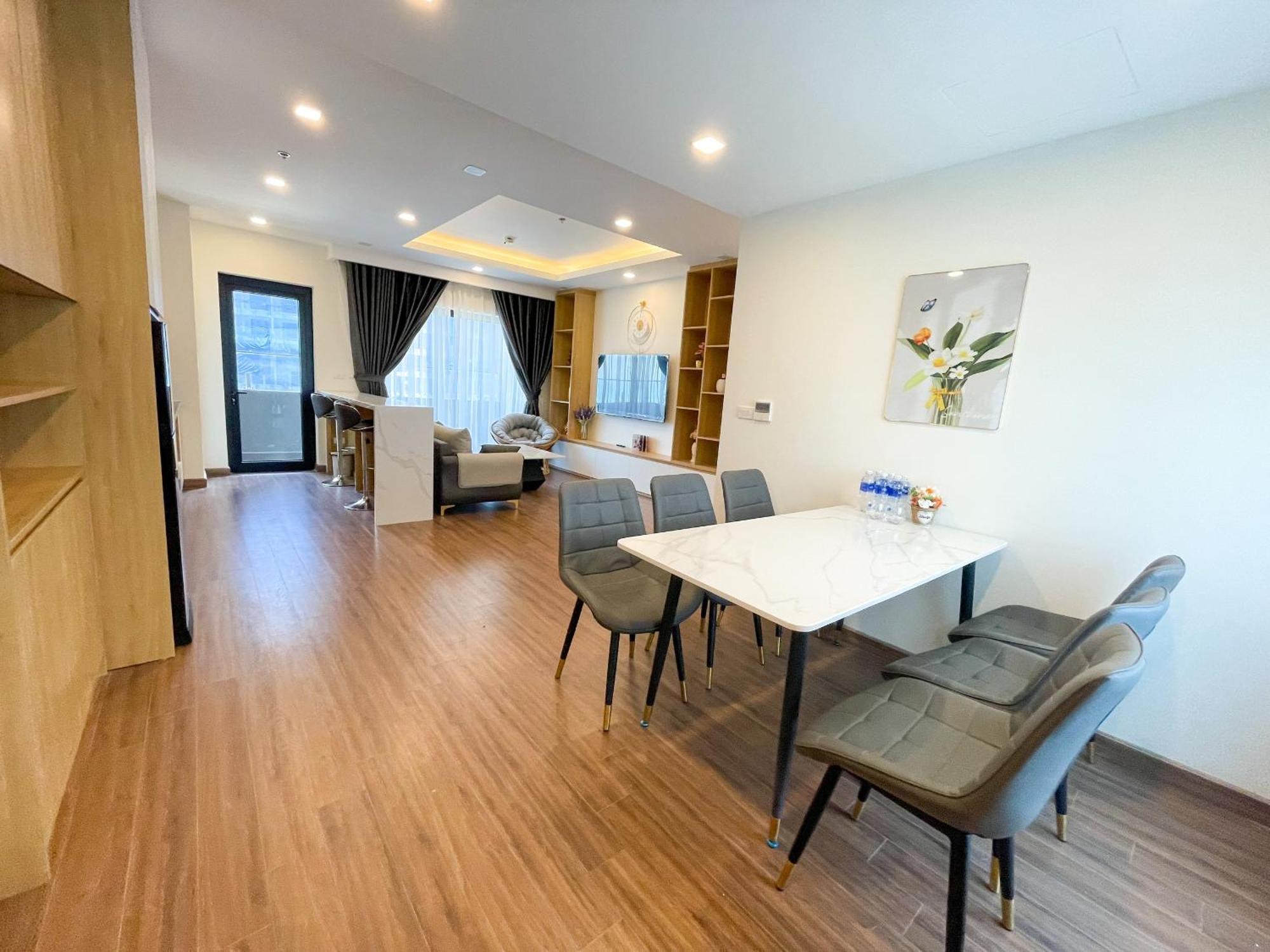 St Apartment - Flc Seatower Quy Nhon Quarto foto
