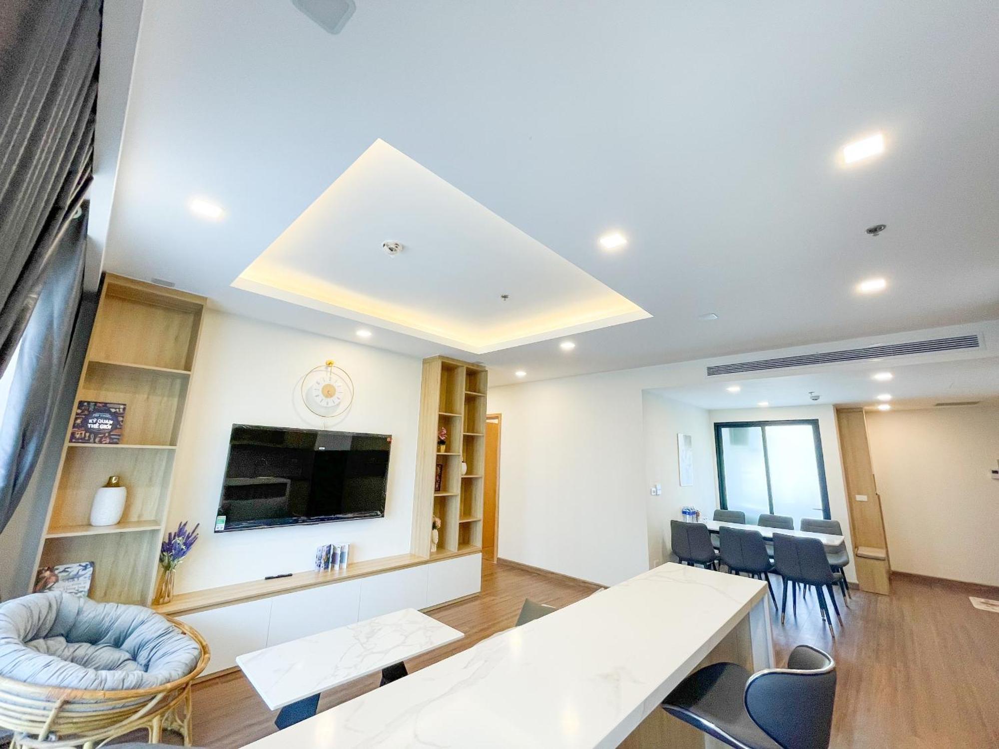 St Apartment - Flc Seatower Quy Nhon Quarto foto