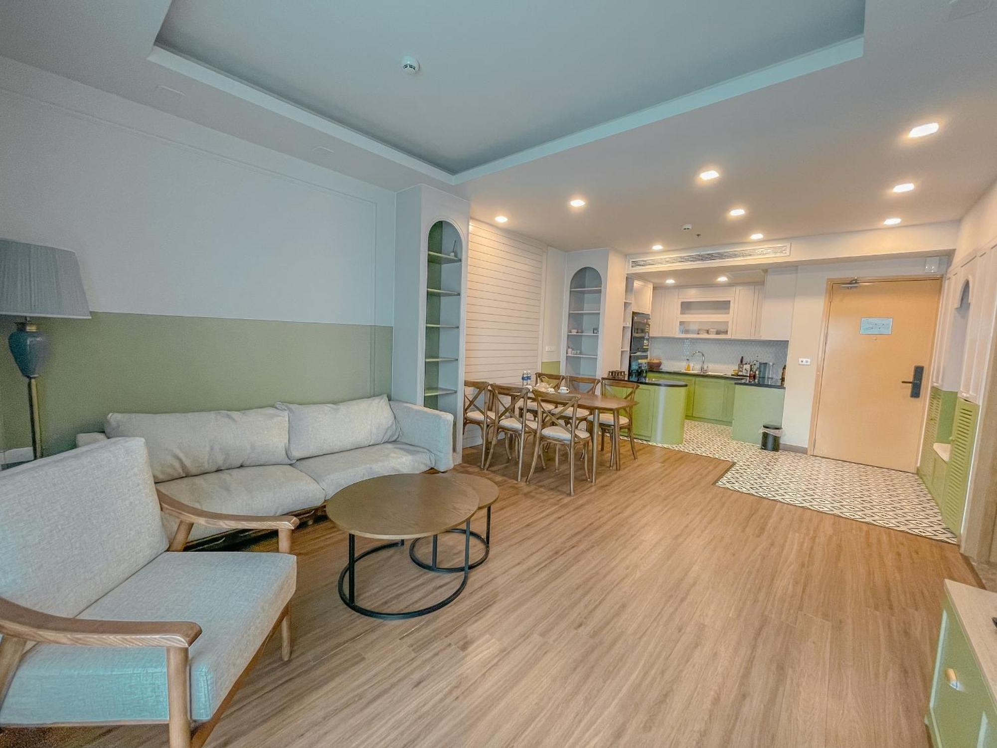 St Apartment - Flc Seatower Quy Nhon Quarto foto
