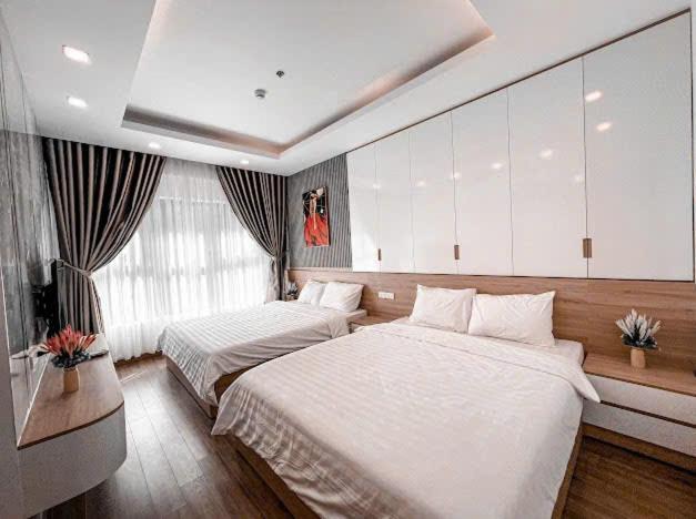 St Apartment - Flc Seatower Quy Nhon Exterior foto