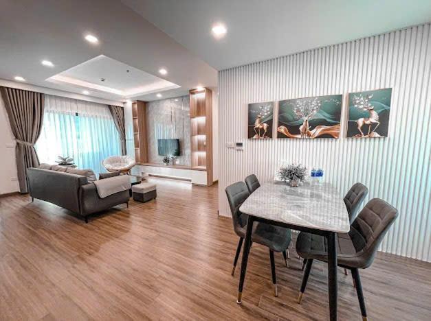 St Apartment - Flc Seatower Quy Nhon Exterior foto