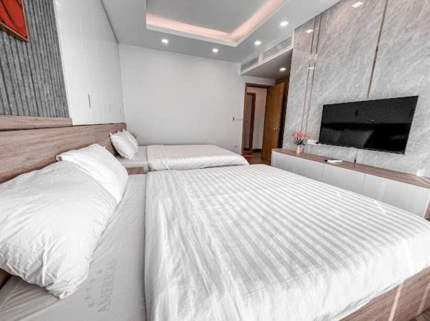St Apartment - Flc Seatower Quy Nhon Exterior foto
