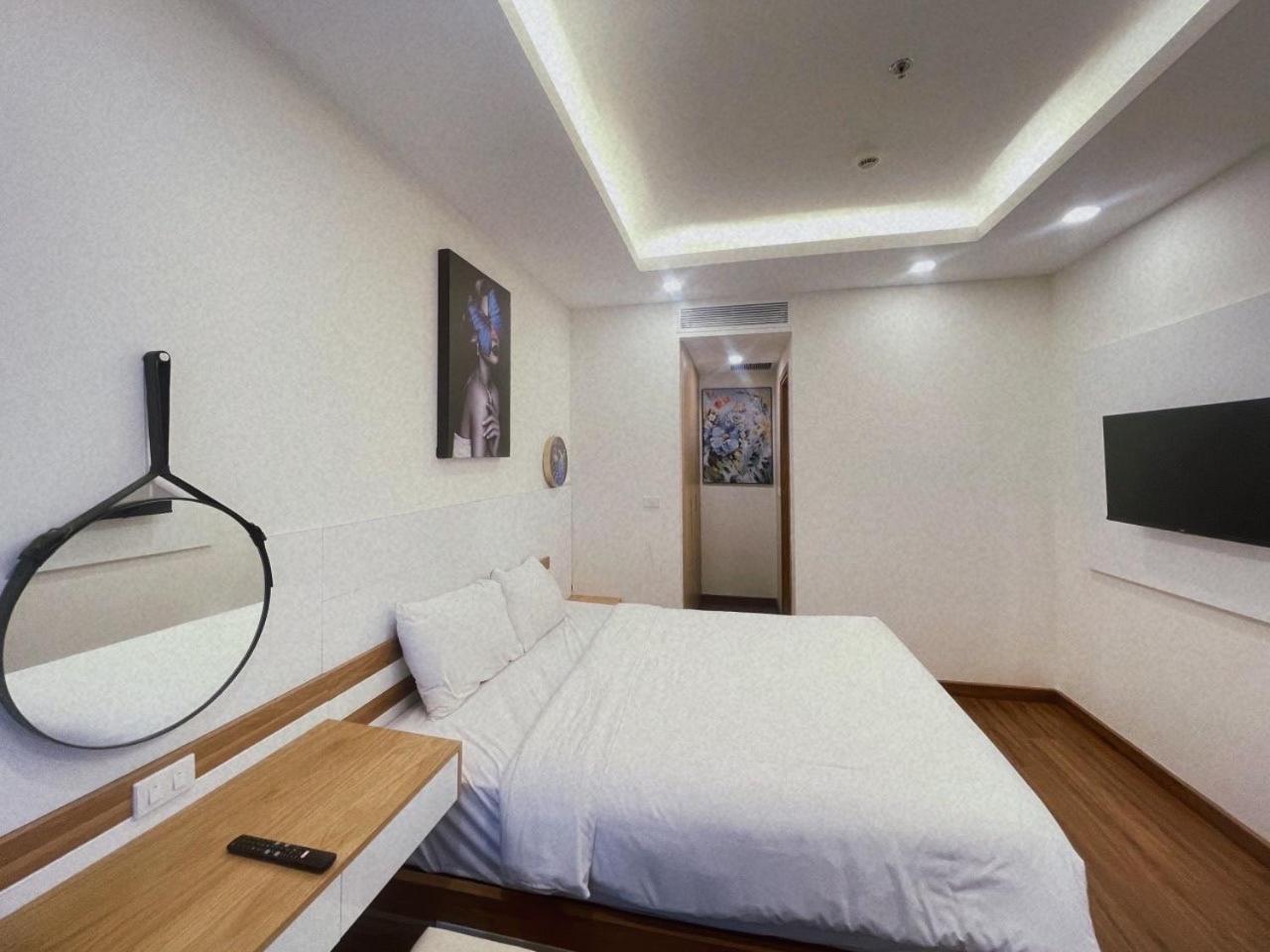 St Apartment - Flc Seatower Quy Nhon Exterior foto