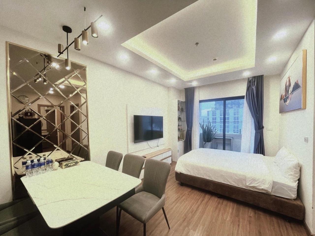 St Apartment - Flc Seatower Quy Nhon Exterior foto