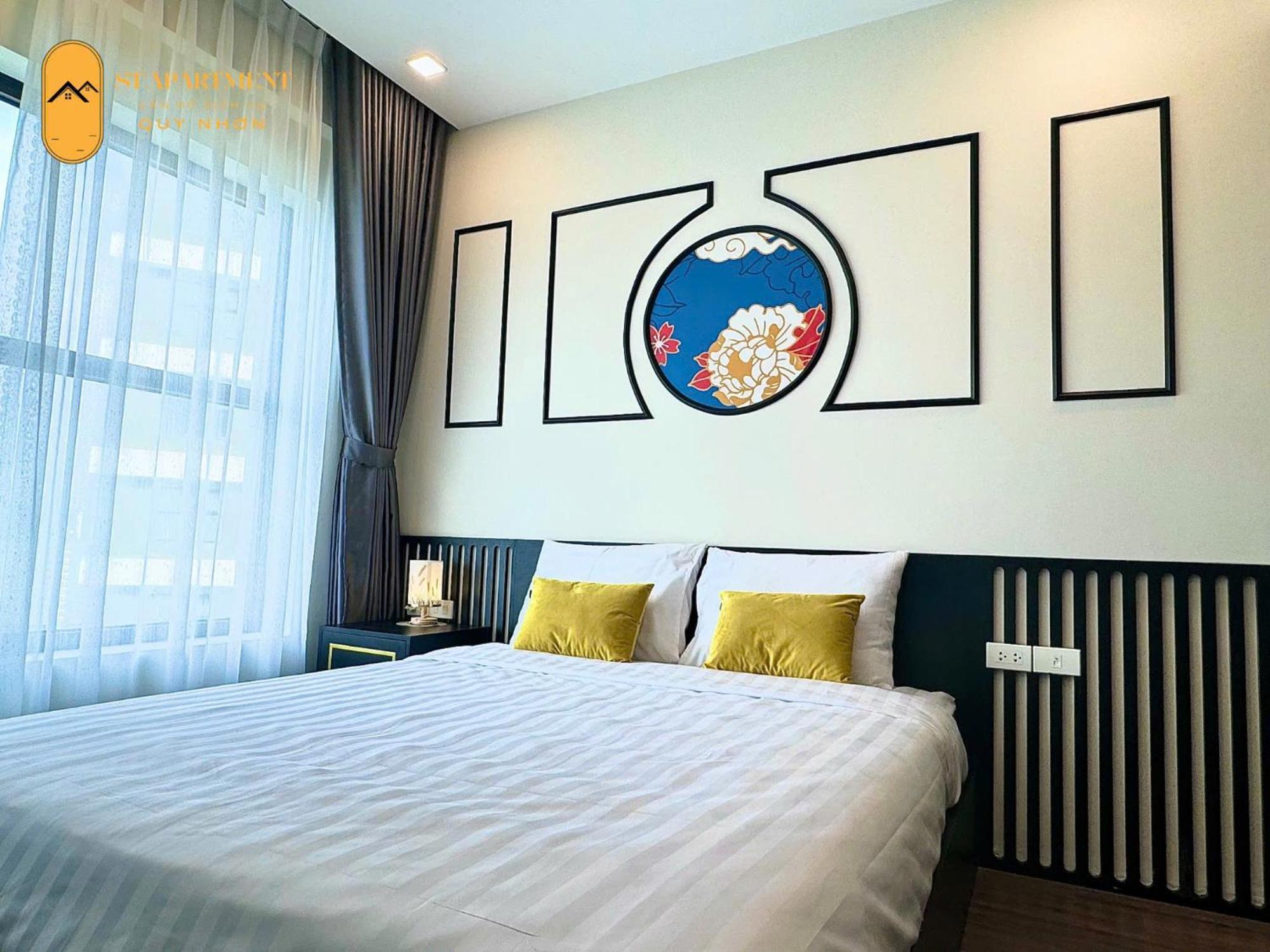 St Apartment - Flc Seatower Quy Nhon Exterior foto
