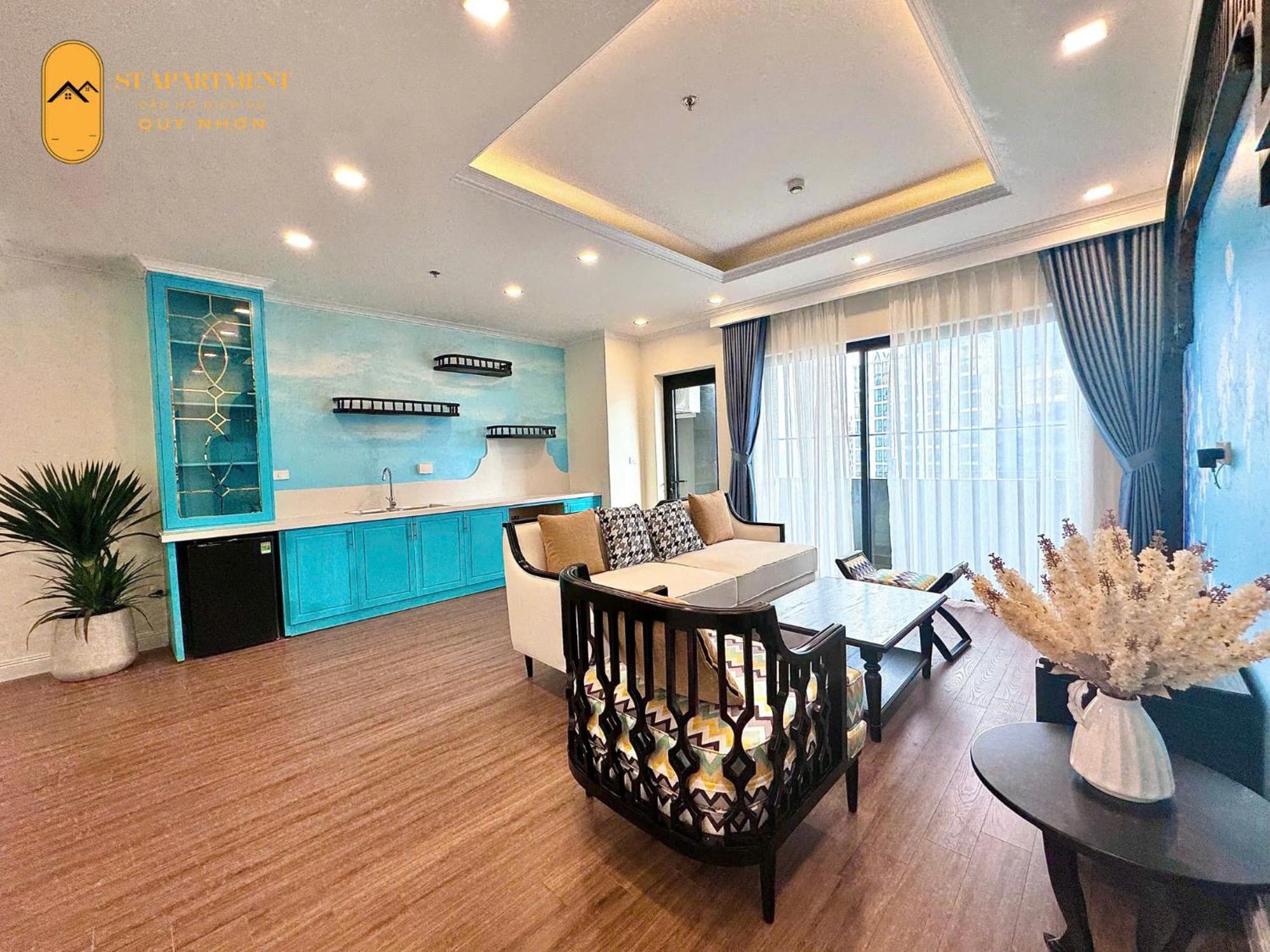 St Apartment - Flc Seatower Quy Nhon Exterior foto