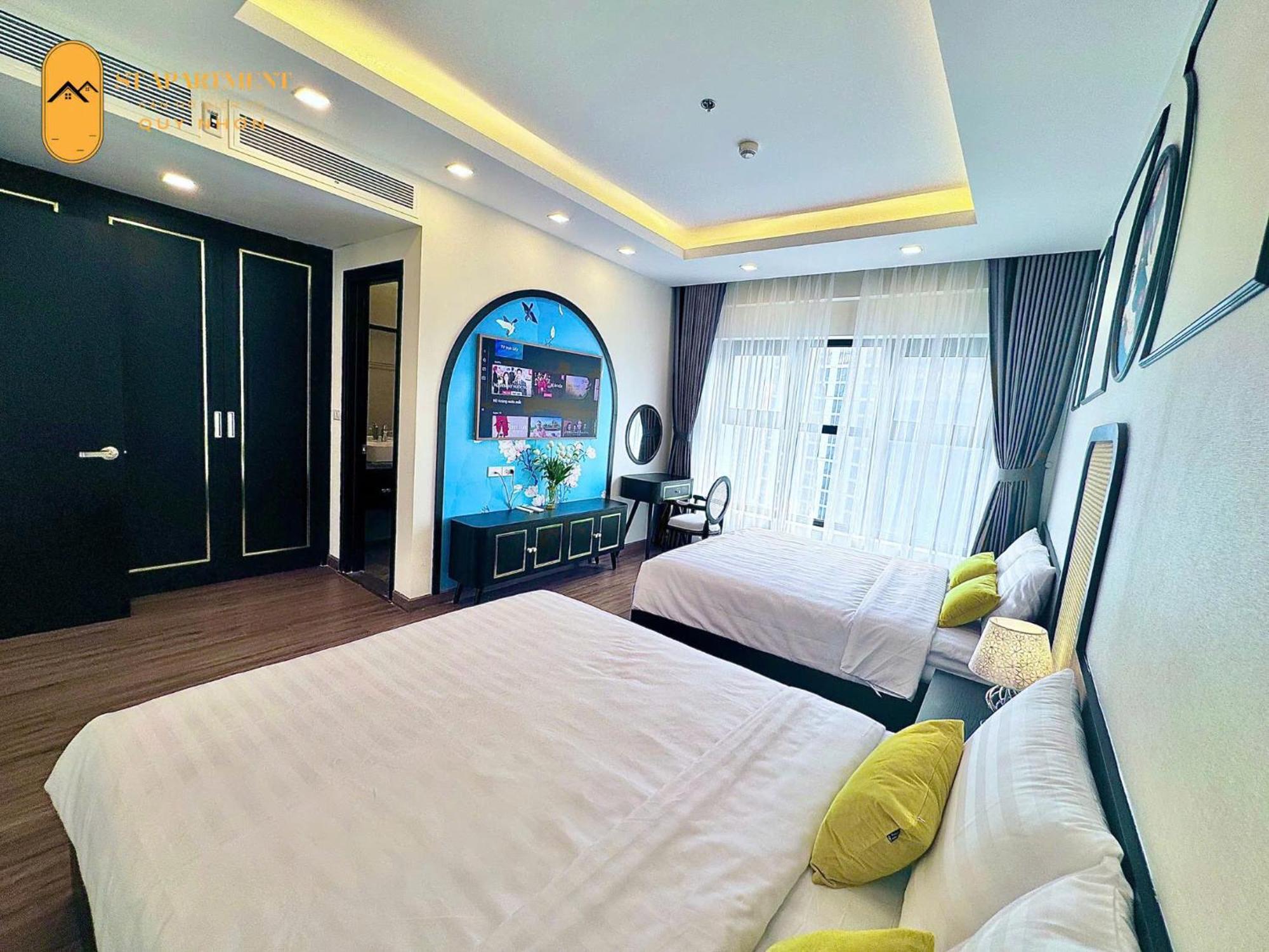 St Apartment - Flc Seatower Quy Nhon Exterior foto