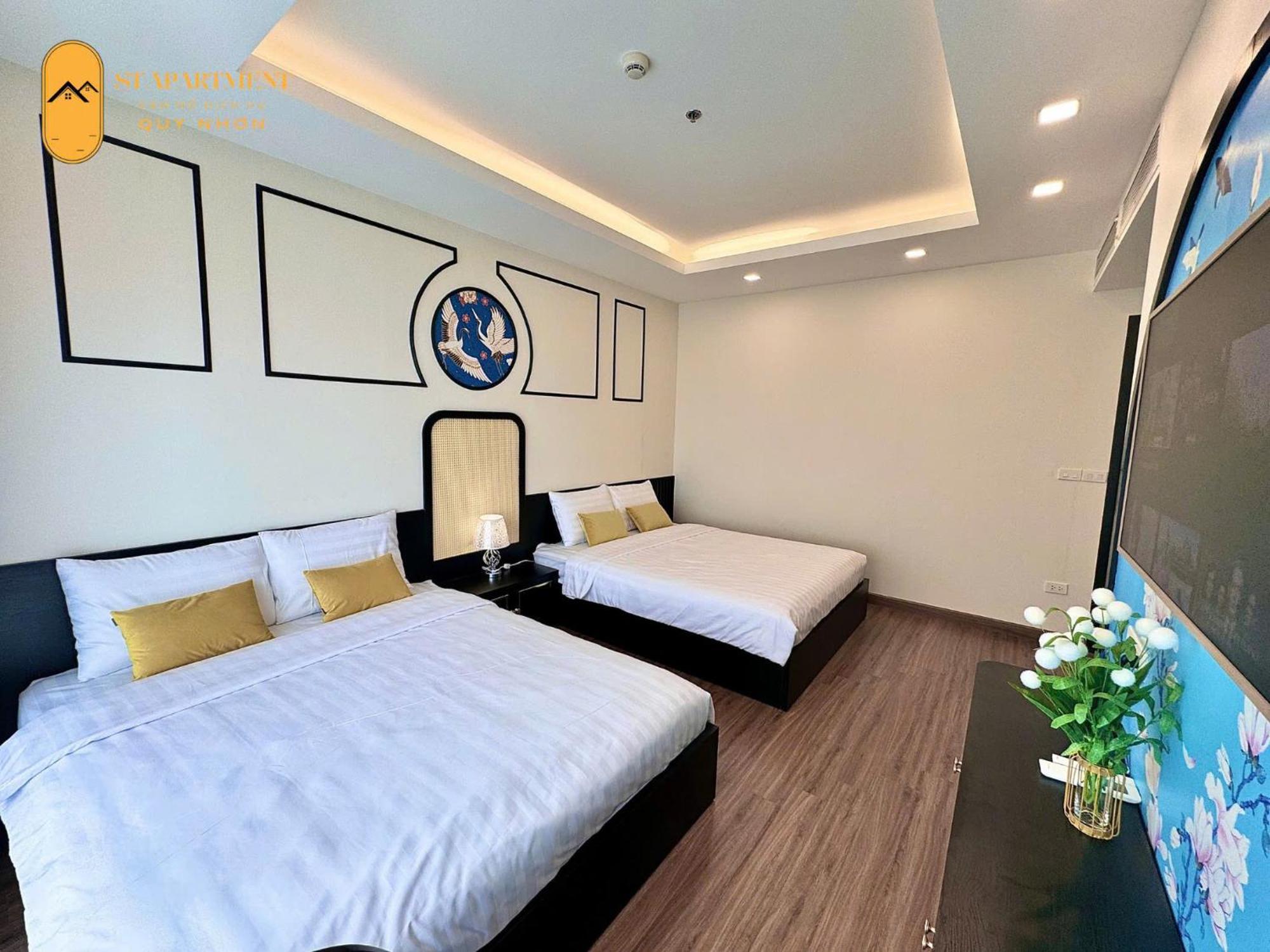 St Apartment - Flc Seatower Quy Nhon Exterior foto