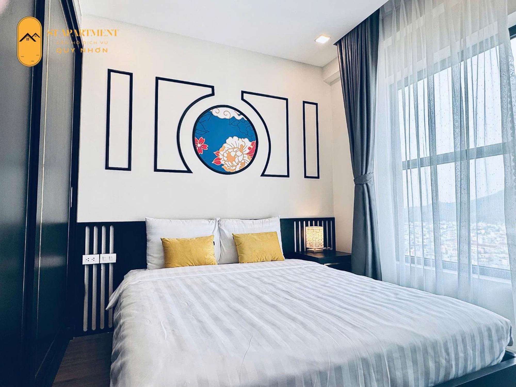 St Apartment - Flc Seatower Quy Nhon Exterior foto