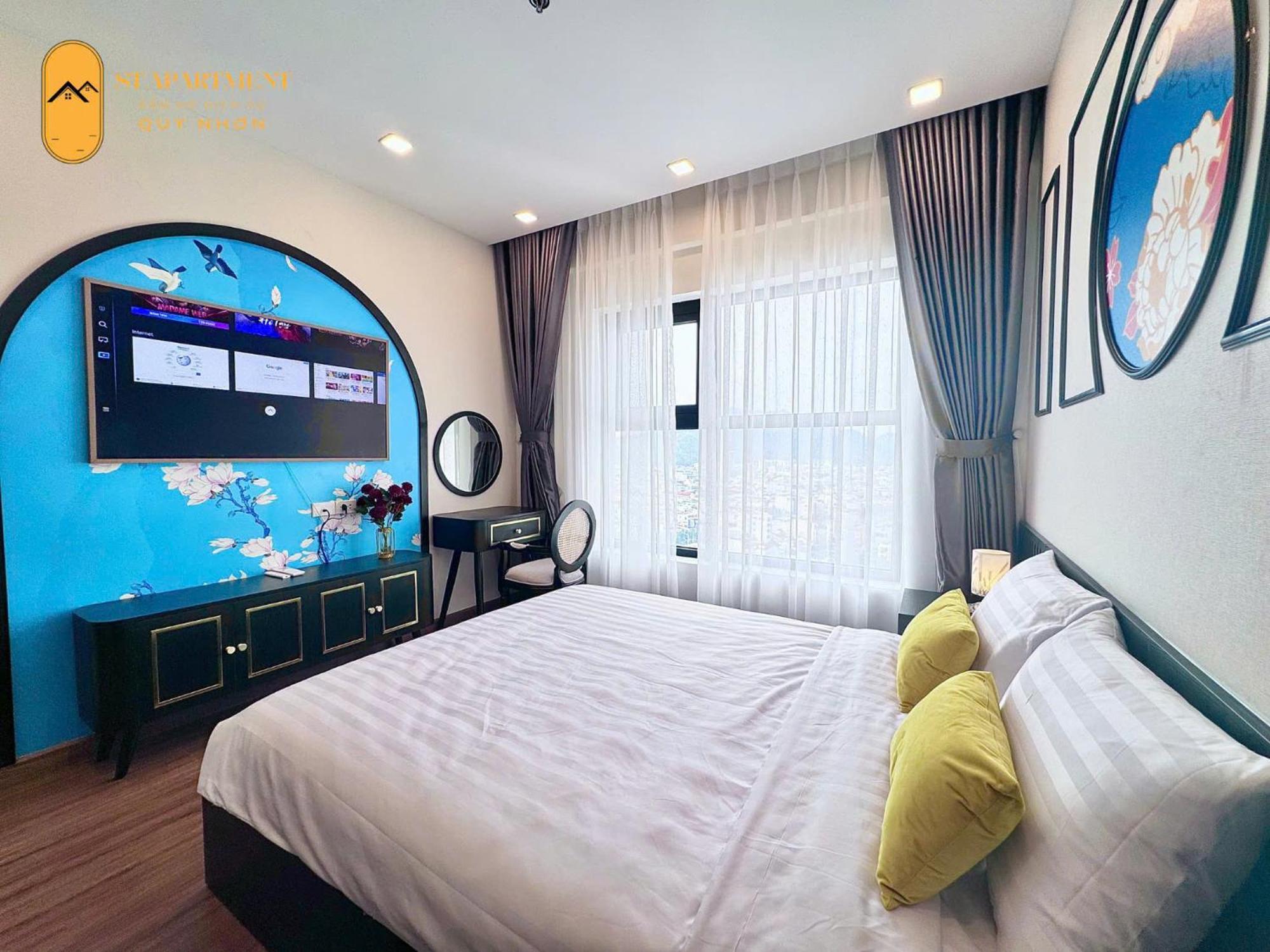 St Apartment - Flc Seatower Quy Nhon Exterior foto
